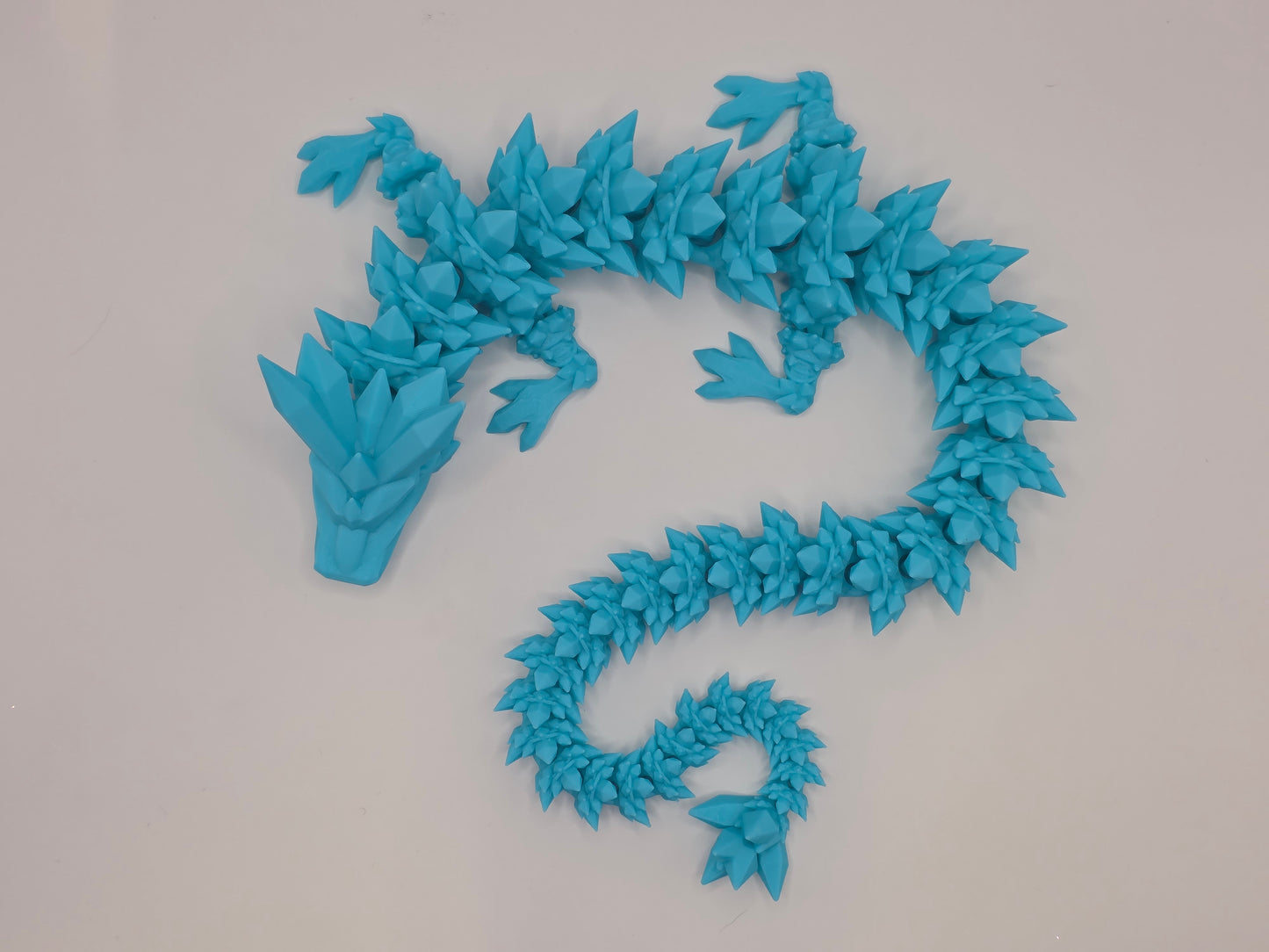 Crystal Dragon - LARGE 24"