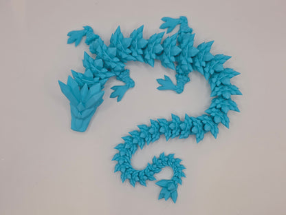 Crystal Dragon - LARGE 24"