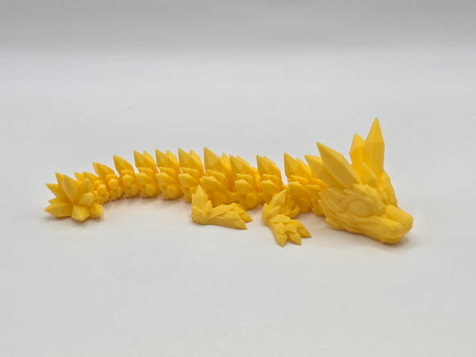 RTS Yellow Crystal Dragon (Small)