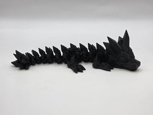 RTS Black Crystal Dragon (Small)