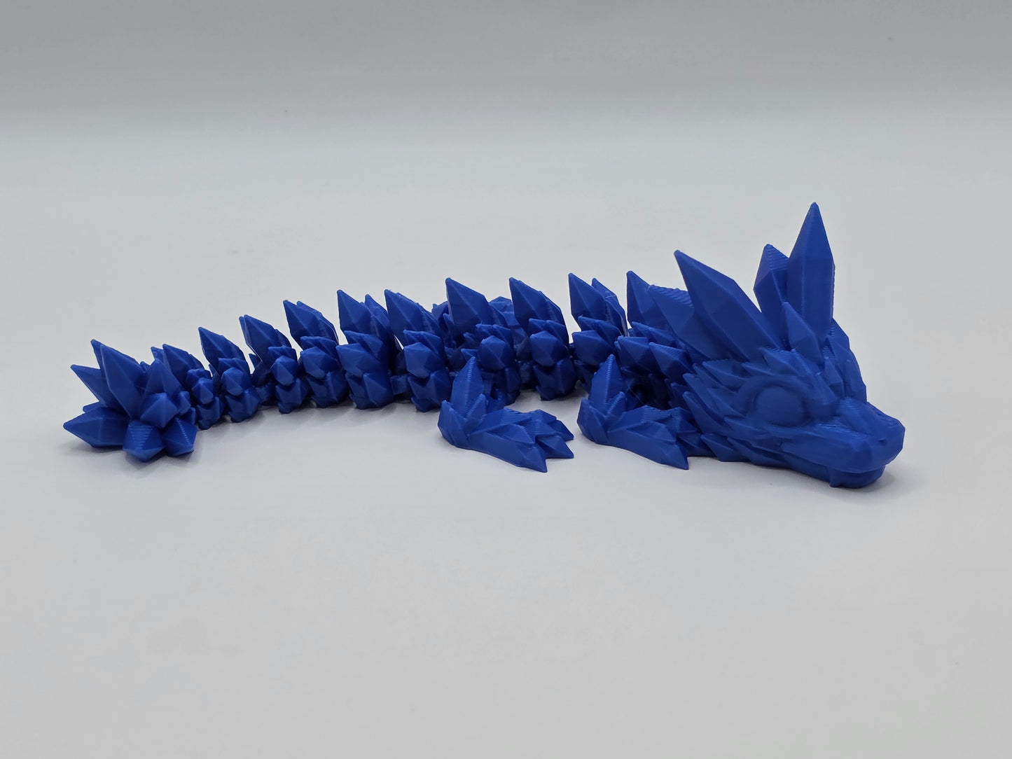 RTS Blue Crystal Dragon (Small)