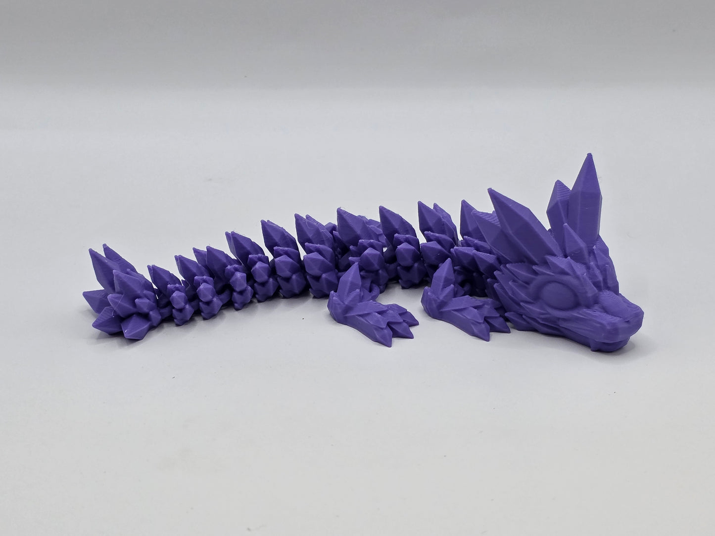 RTS Purple Crystal Dragon (Small)