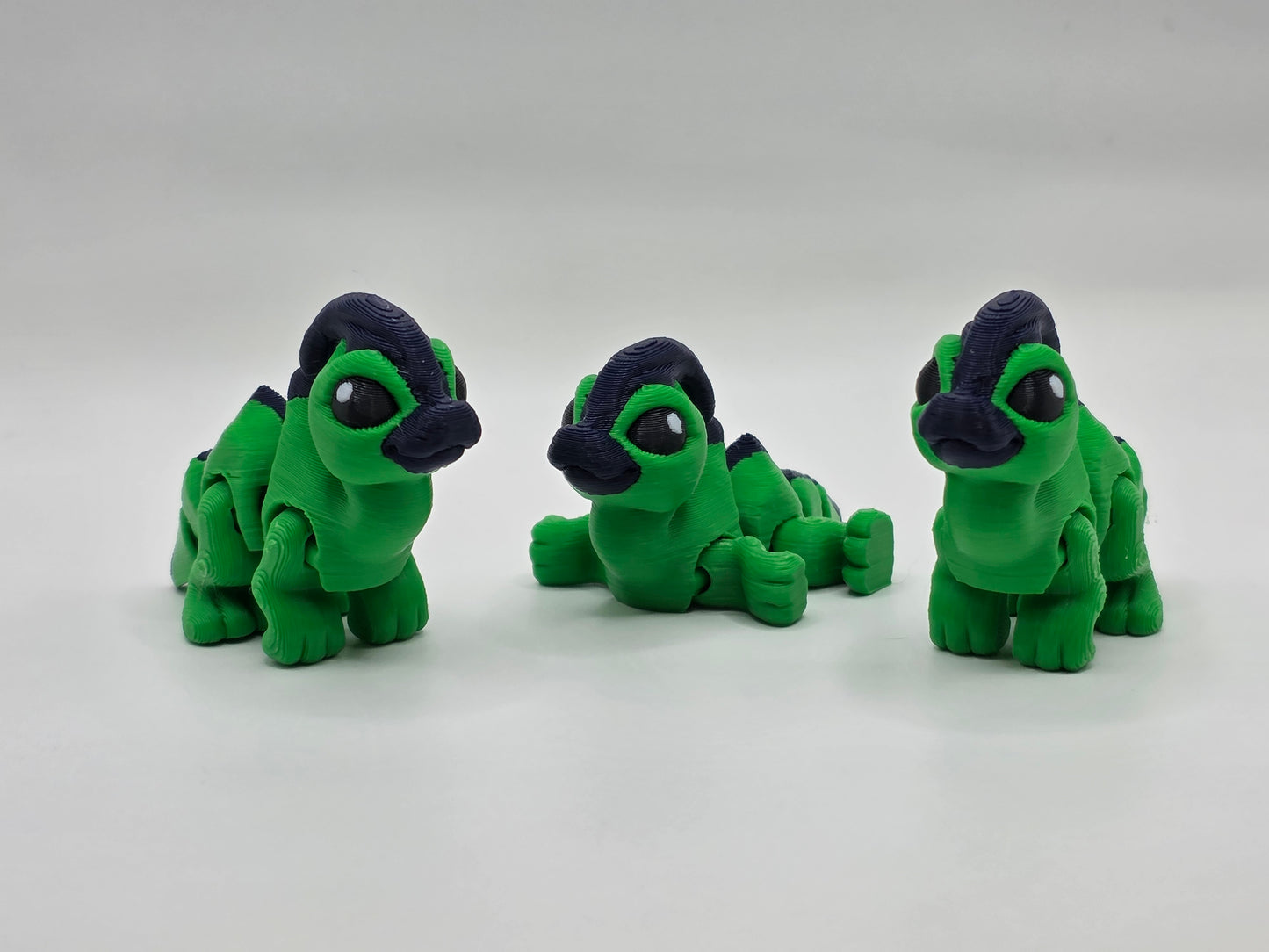 Dino Ducky - 3D POCKET PAL