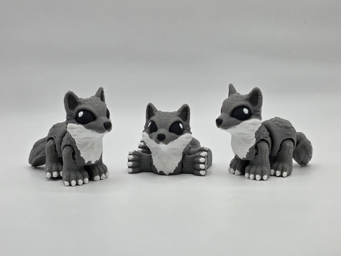 Wolf - 3D POCKET PAL