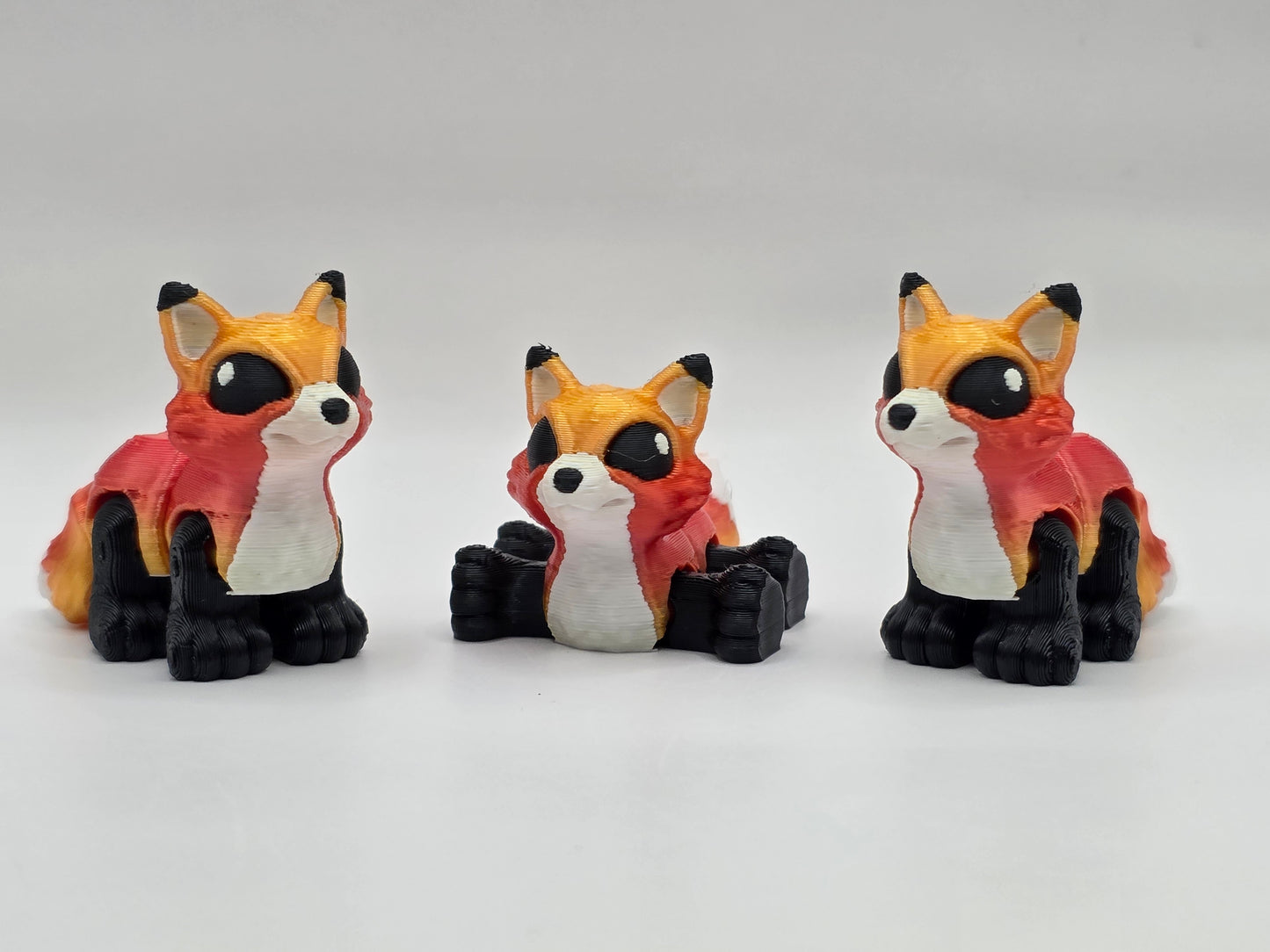 Fox - 3D POCKET PAL
