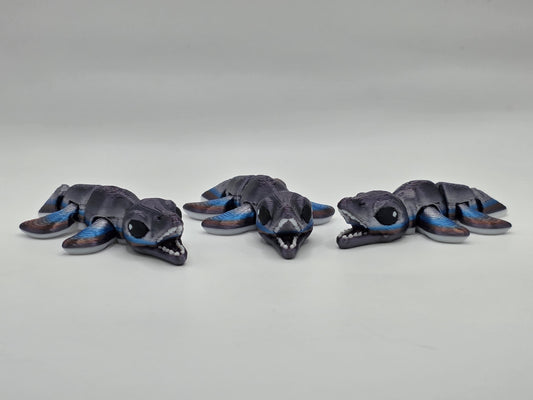 Dino Snappy Water - 3D POCKET PAL