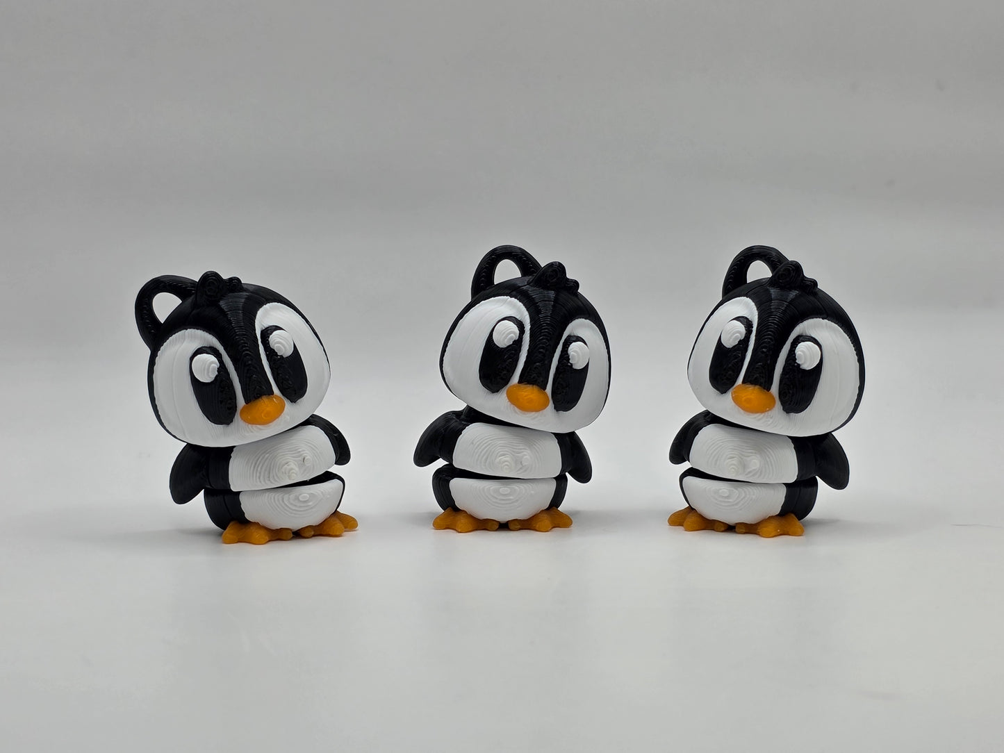 Penguin - 3D POCKET PAL