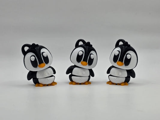 Penguin - 3D POCKET PAL