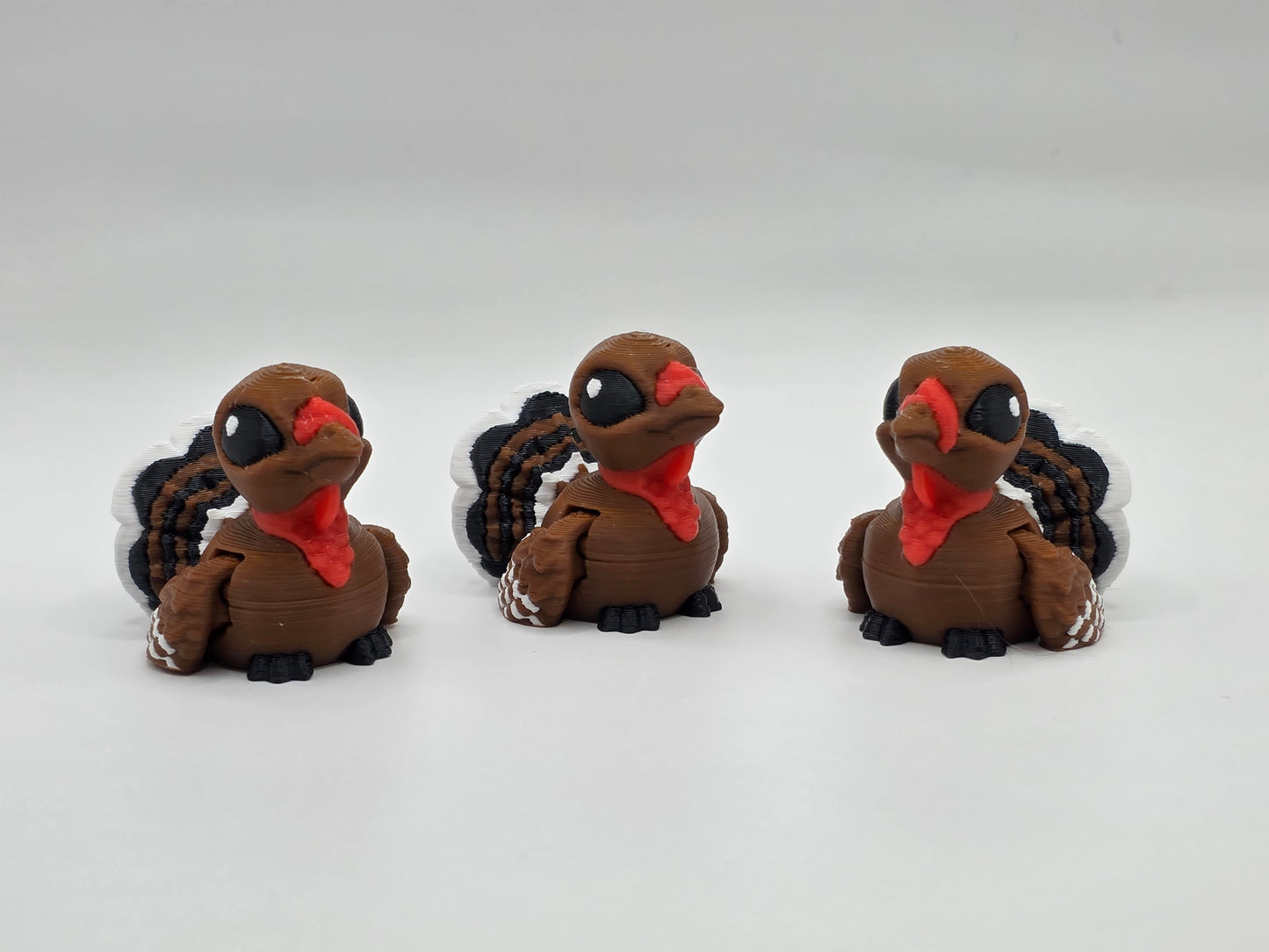 Turkey - 3D POCKET PAL