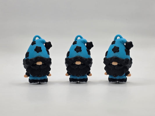 Gnome (Black/Blue) - 3D POCKET PAL