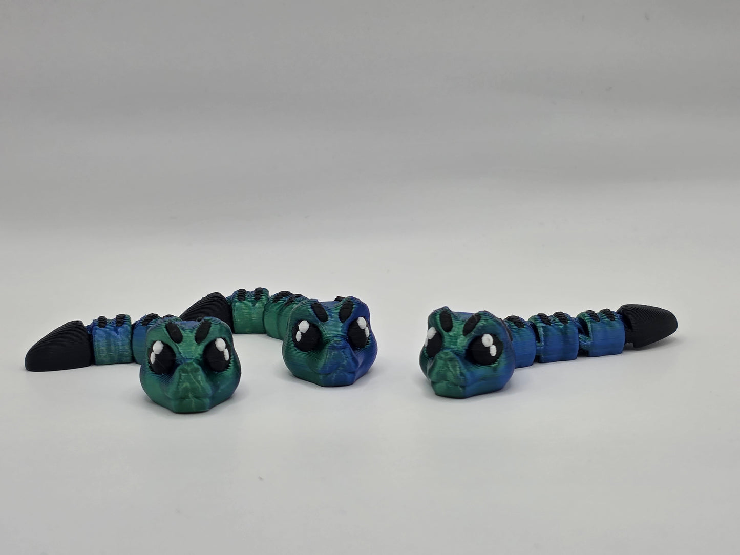 Hognose Snake - 3D POCKET PAL