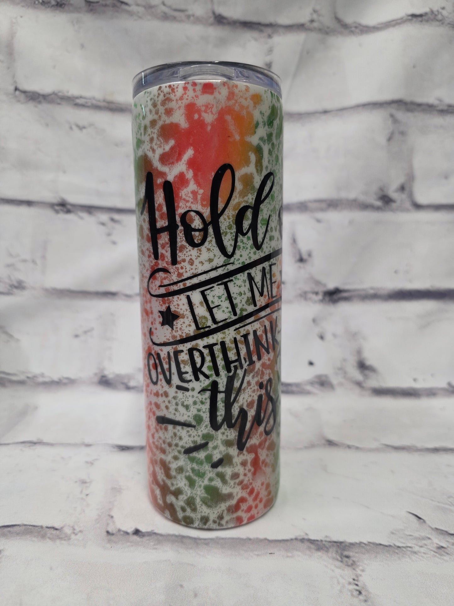 Hold on let me over think this - Epoxy 20 oz