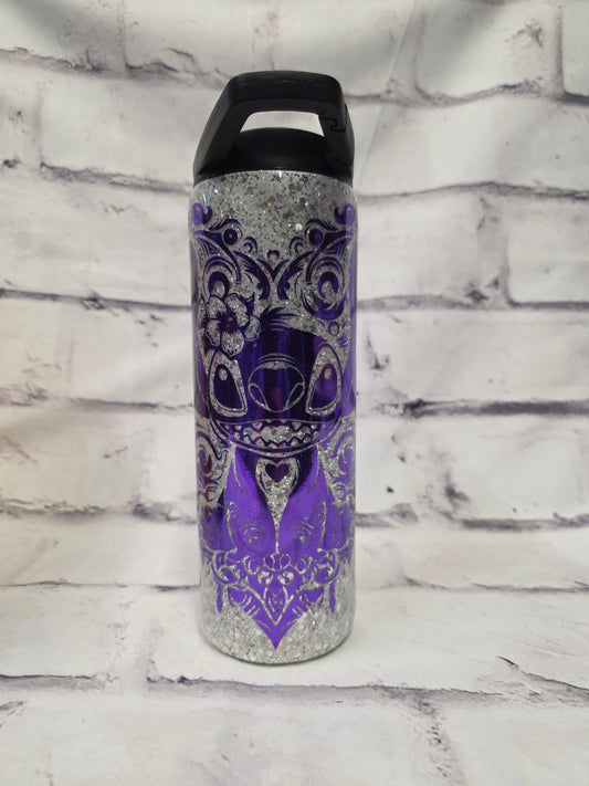 Purple Alien - Epoxy 20 oz