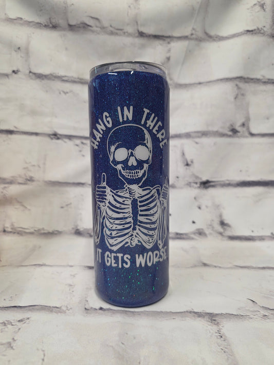 Hang in there, it gets worse - Epoxy 20 oz
