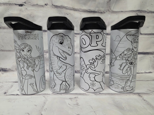 RTS Kids 15 oz Tumblers