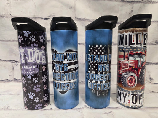 RTS 20 oz Tumblers