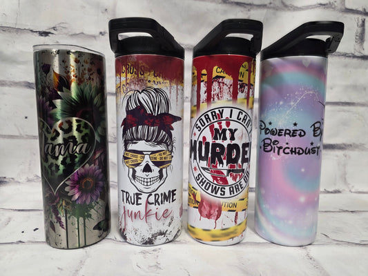 RTS 20 oz Tumblers