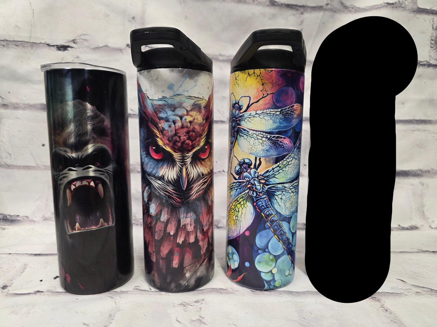 RTS 20 oz Tumblers