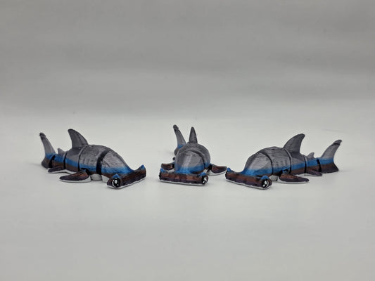 Hammerhead Shark - POCKET PAL