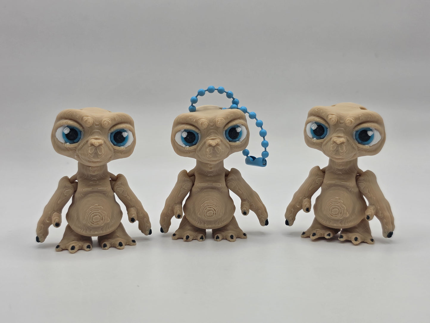 (CH002) Extraterrestrial (keychain also) - POCKET PAL