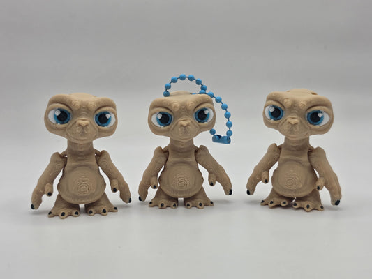 (CH002) Extraterrestrial (keychain also) - POCKET PAL