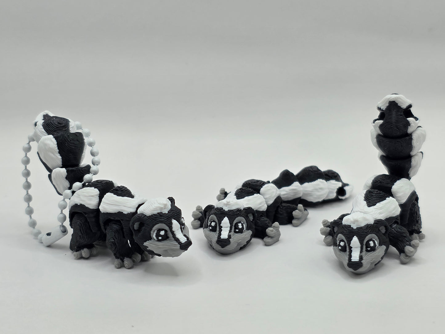 Skunk (keychain) - POCKET PAL