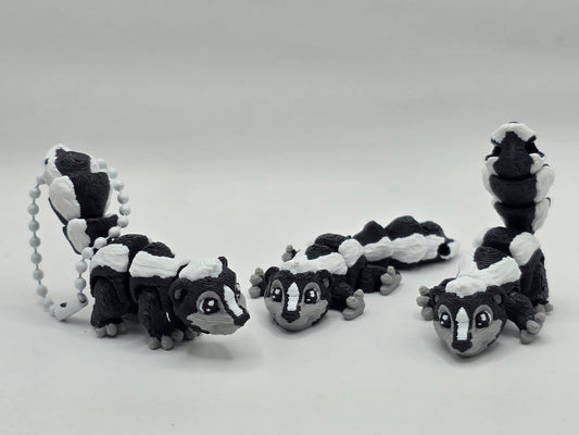 Skunk (keychain) - POCKET PAL