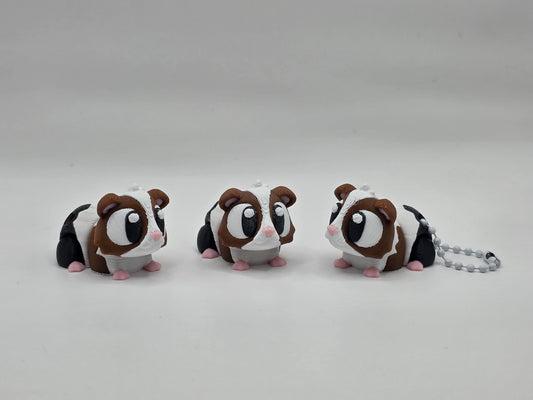 Guinea Pig (keychain) - POCKET PAL