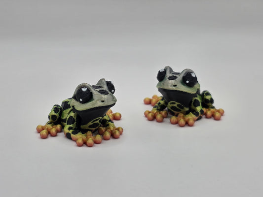 Poison Dart Frog - POCKET PAL