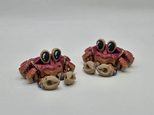 Crab (keychain) - POCKET PAL