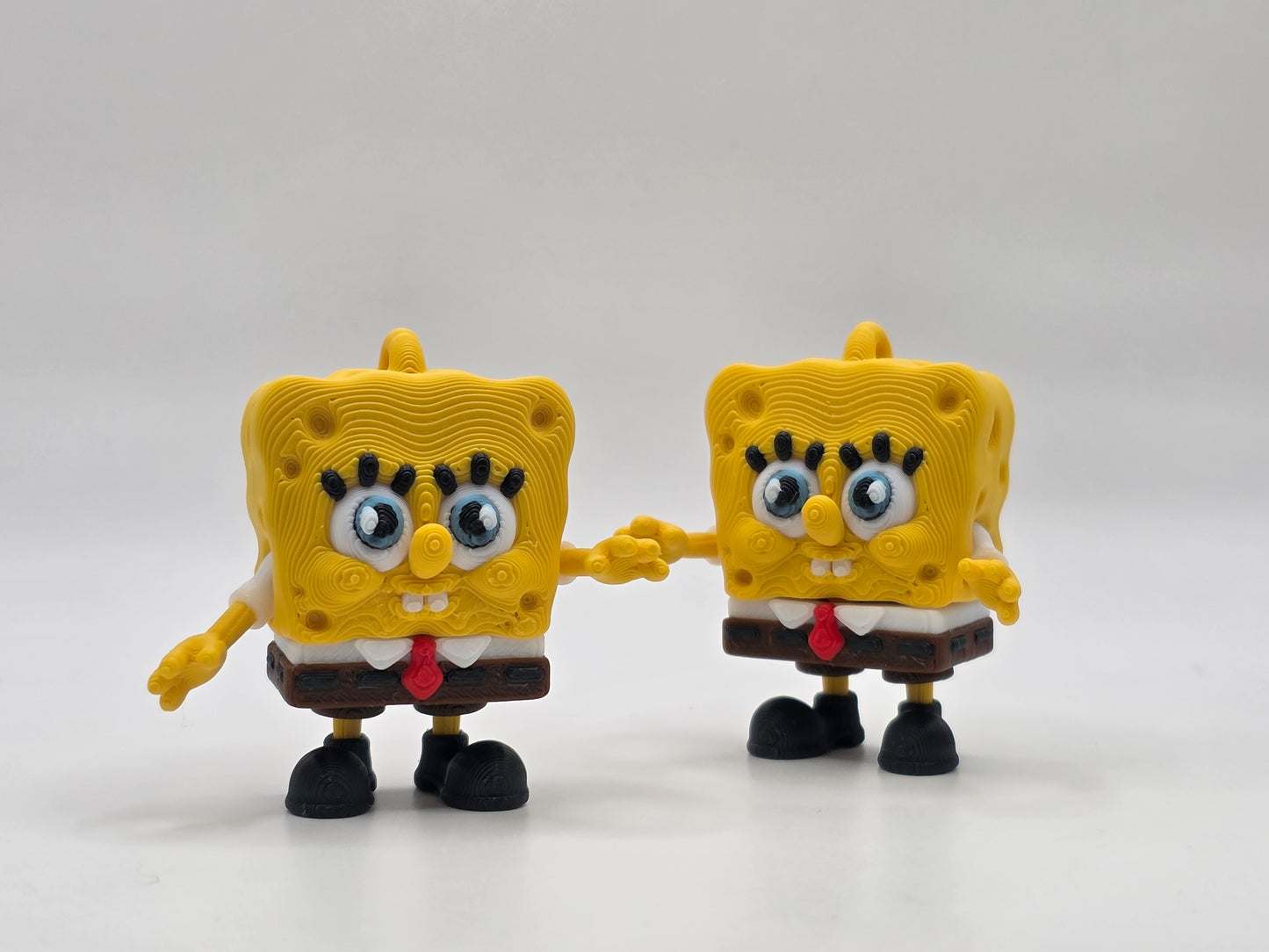 Sponge Guy (keychain) - POCKET PAL