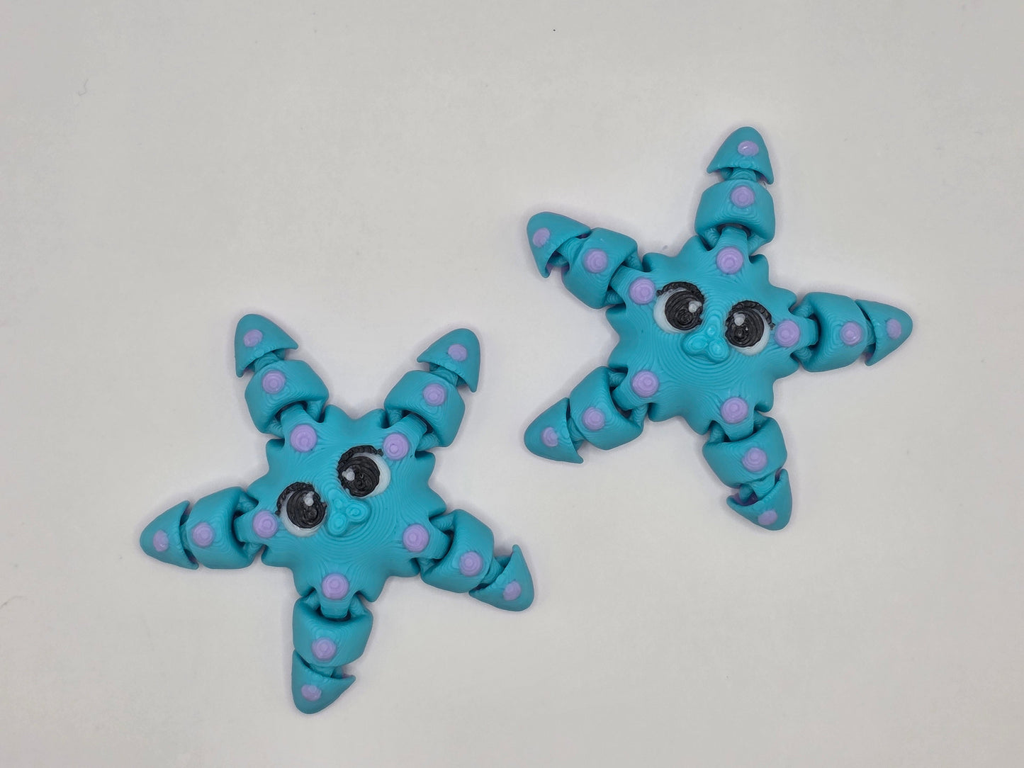 Starfish (Teal) - POCKET PET