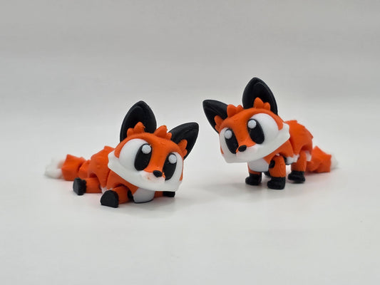 Fox - POCKET PAL