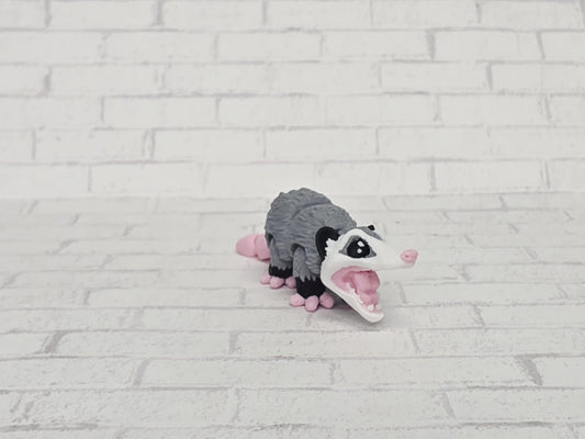 3D Opossum  MINI POCKET PET