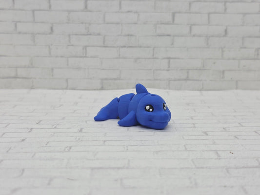 3D Dolphin - MINI POCKET PET