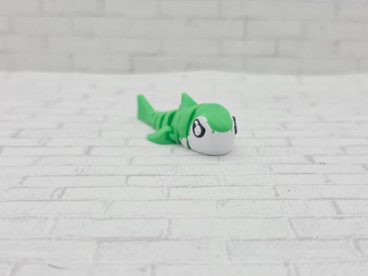 3D Shark - MINI POCKET PET