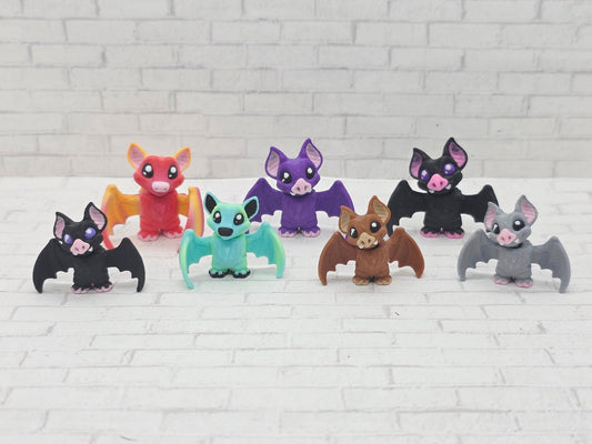 3D Bats - MINI POCKET PET