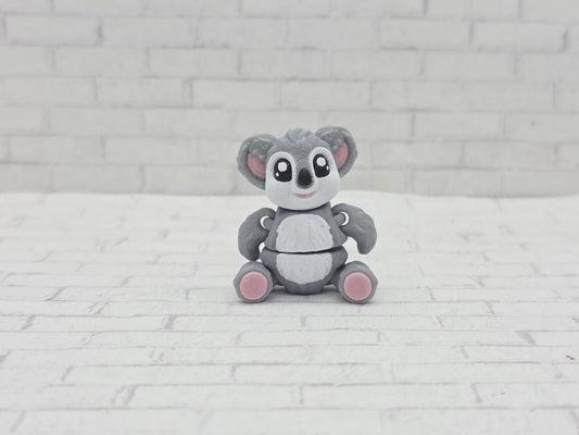 3D Koala - MINI POCKET PET