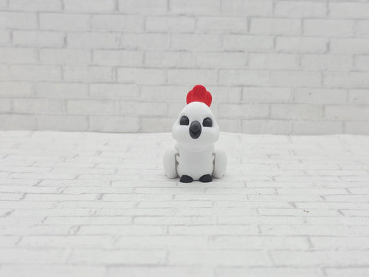 3D Parrot - MINI POCKET PET