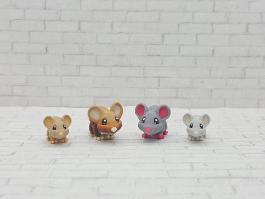 3D Mouse - MINI POCKET PET