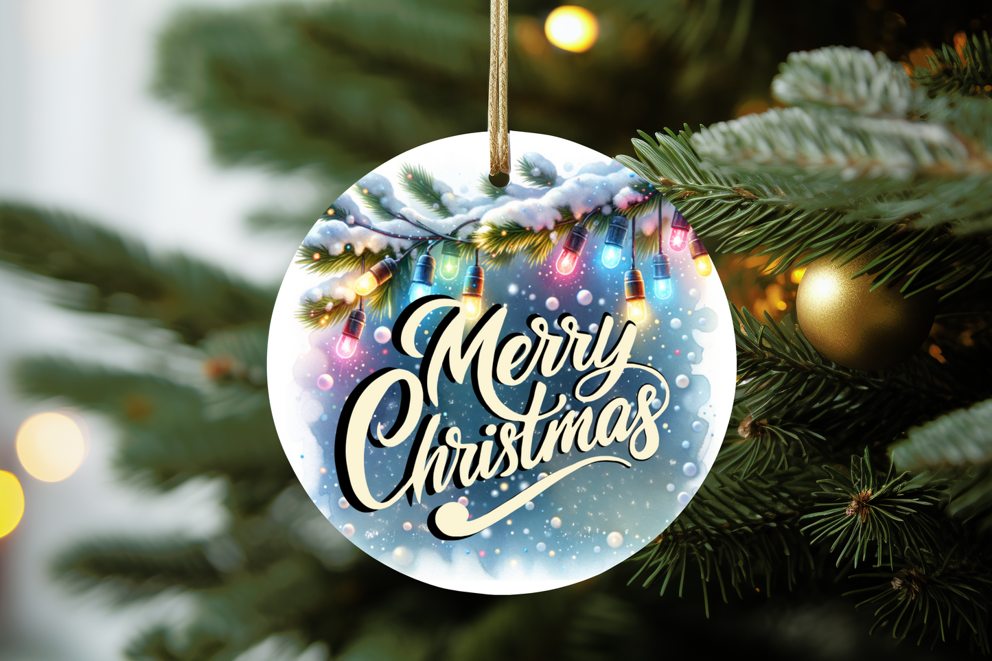 Stars Family Ornament