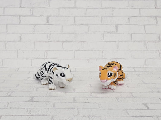 3D Tiger MINI POCKET PET