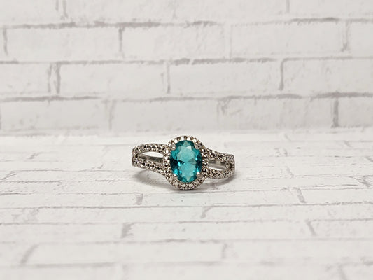 Size 8 - 857 Teal