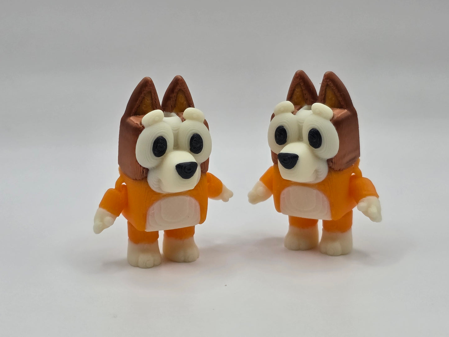 Red Dog (keychain)- POCKET PAL