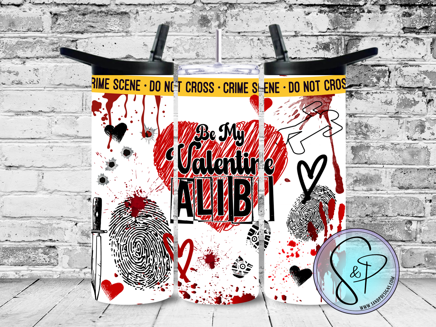 Be My Valentine Alibi - 20 oz