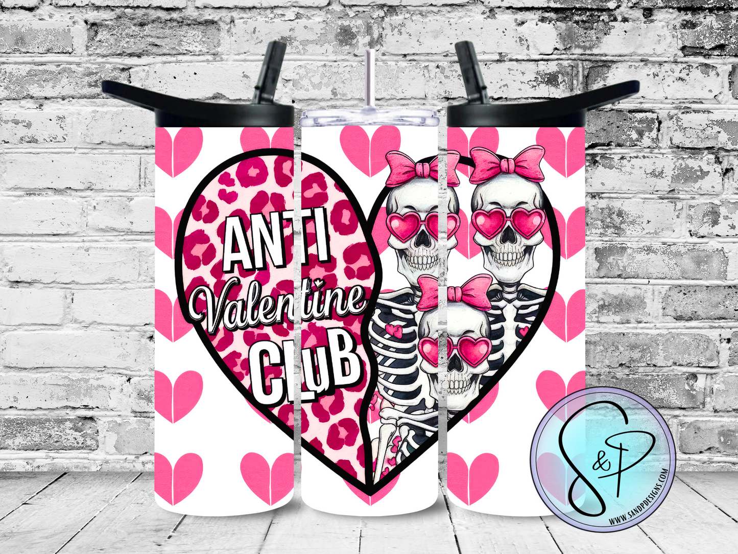 Anti-Valentine Club - 20 oz