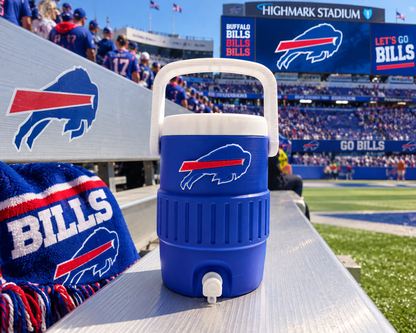 Buffalo Koozie (Holds 12 oz regular can)