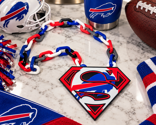 "S" Buffalo Hype Chain