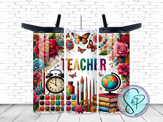 Art Teacher - 20 oz