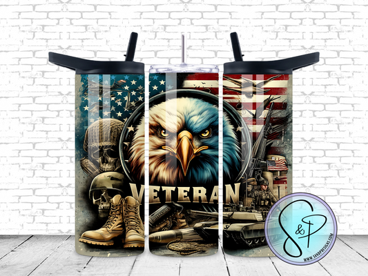 Veteran - 20 oz